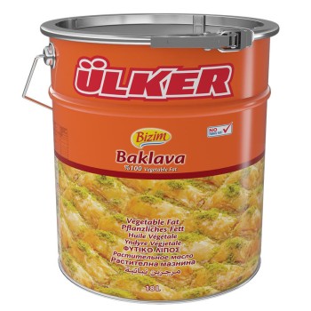 Φυτικό Λίπος ULKER Bizim Baklava